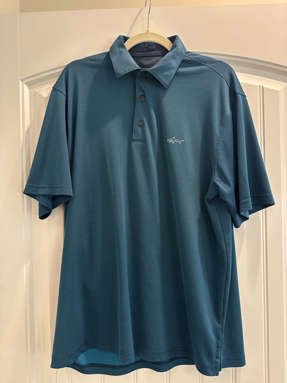 Greg Norman Golf Polo